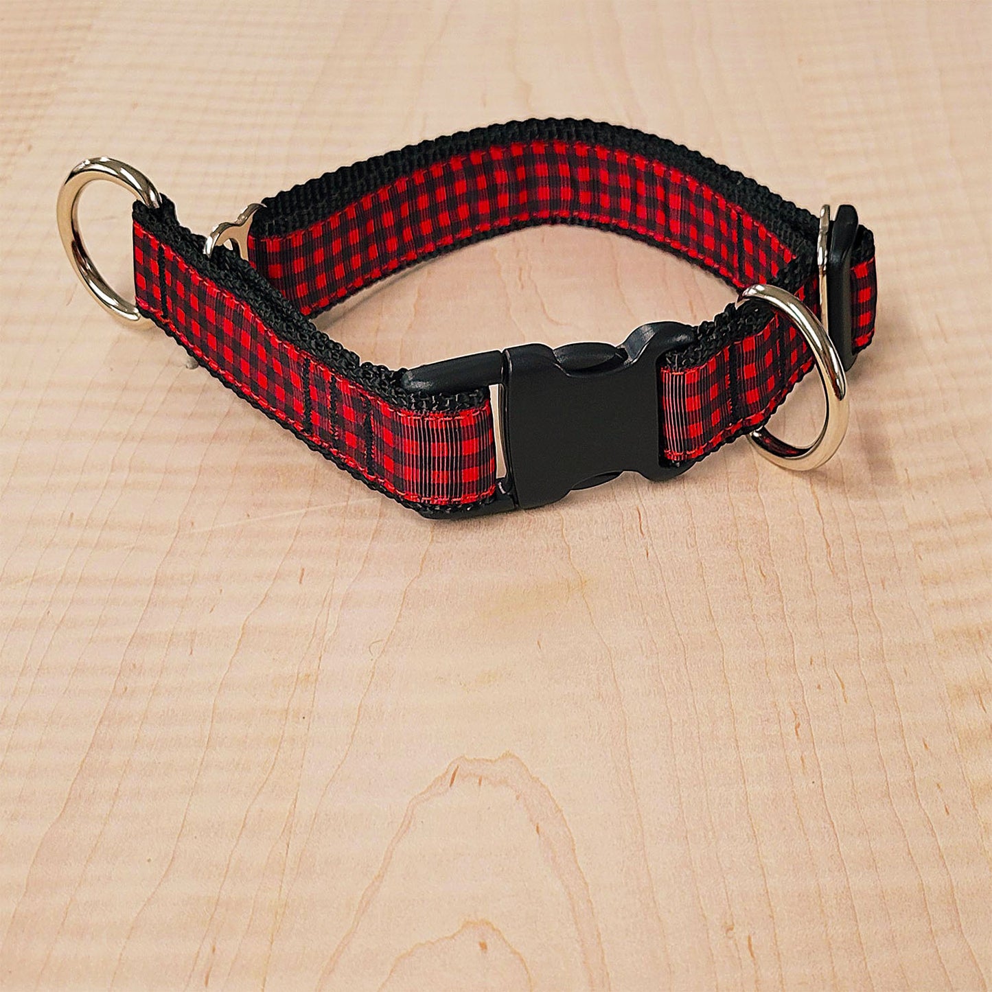 Limited Slip Collar - Buffalo Plaid