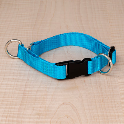 Limited Slip Collar - Aqua