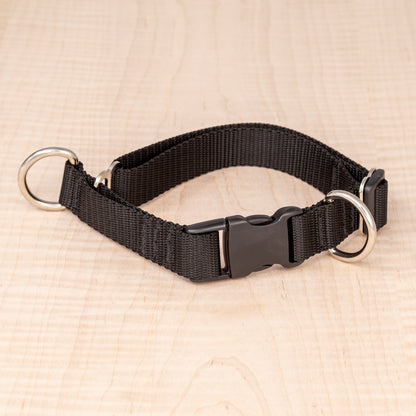 Limited Slip Collar - Black