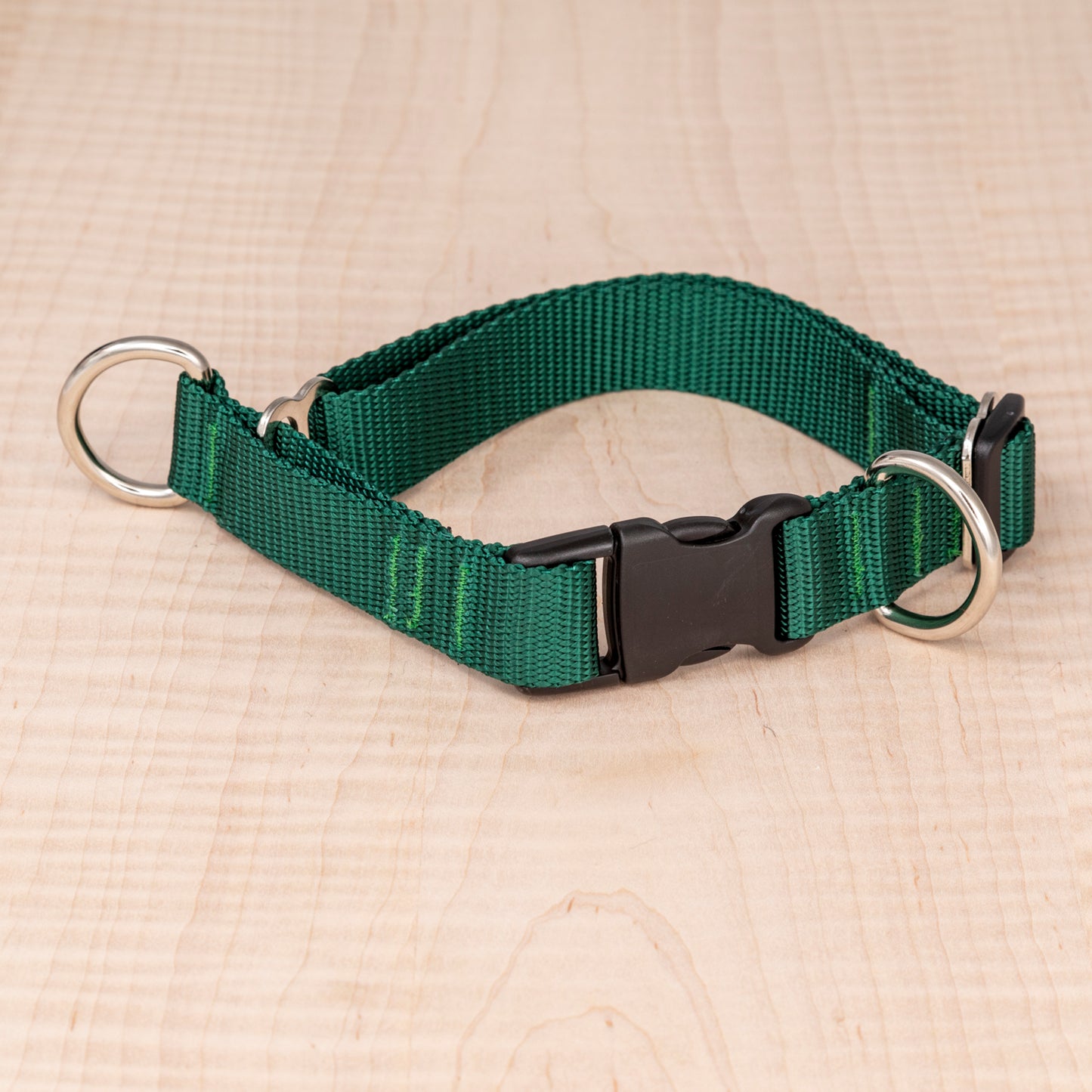 Limited Slip Collar - Green