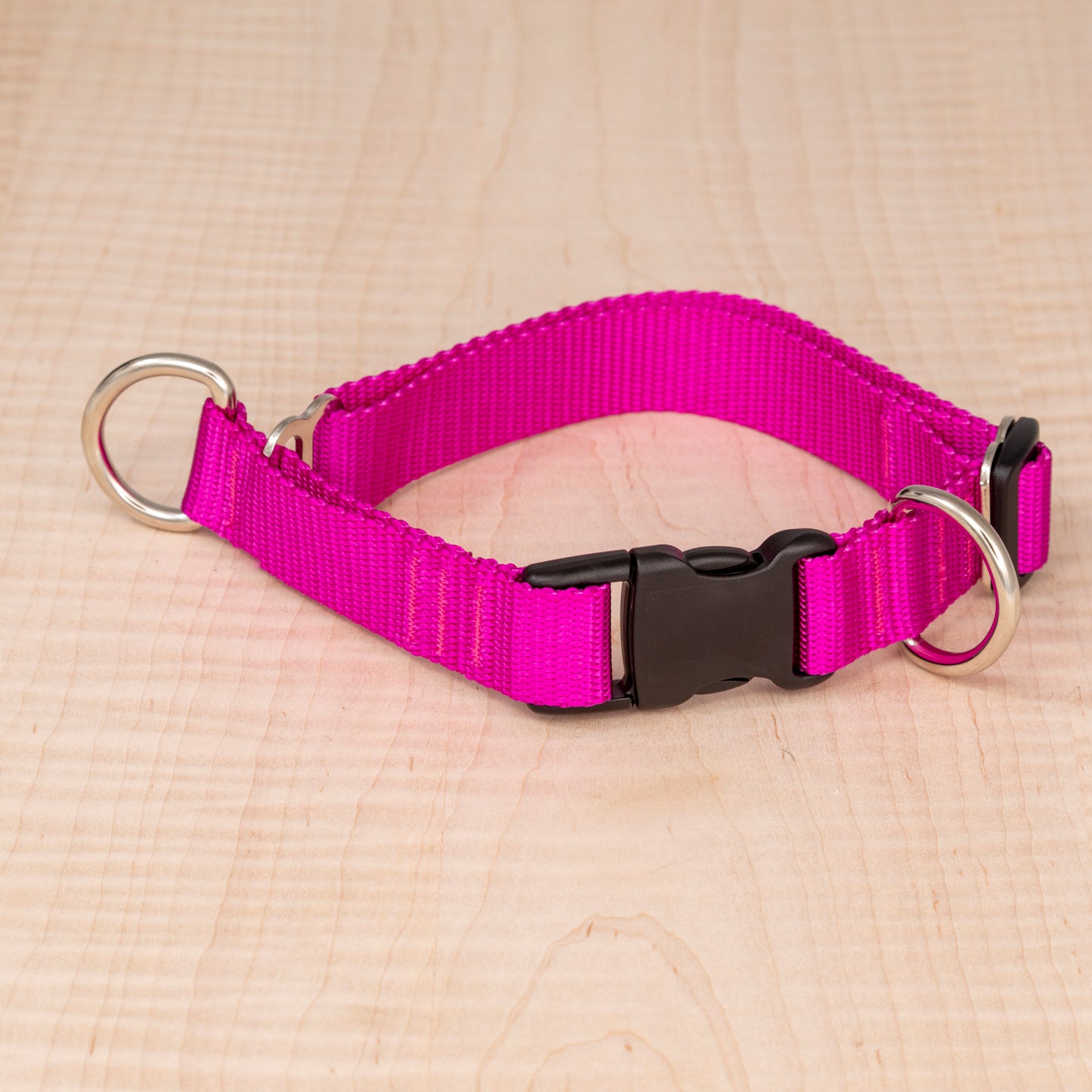 Limited Slip Collar - Magenta