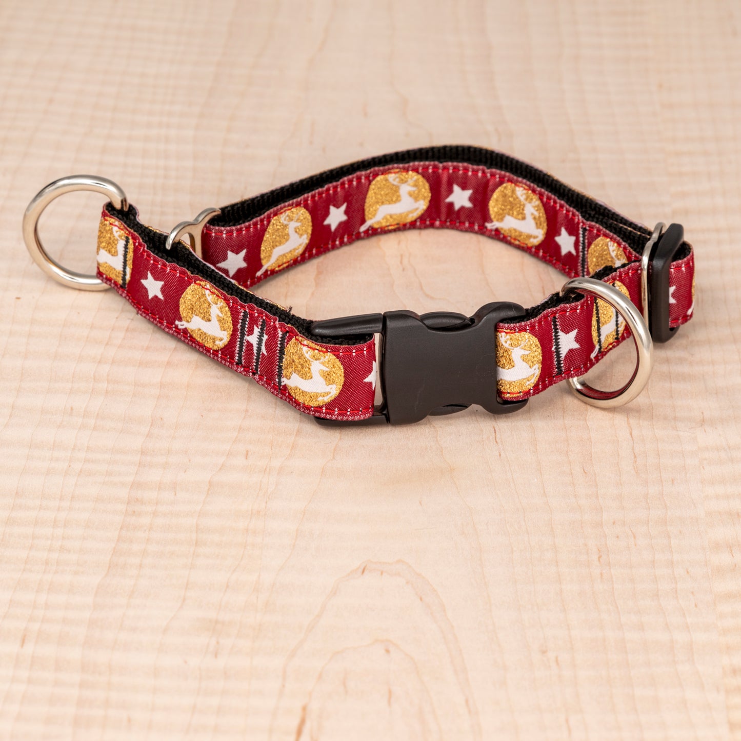 Limited Slip Collar - Reindeer