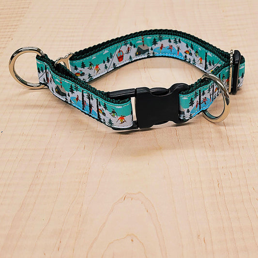 Limited Slip Collar - Winter Wonderland