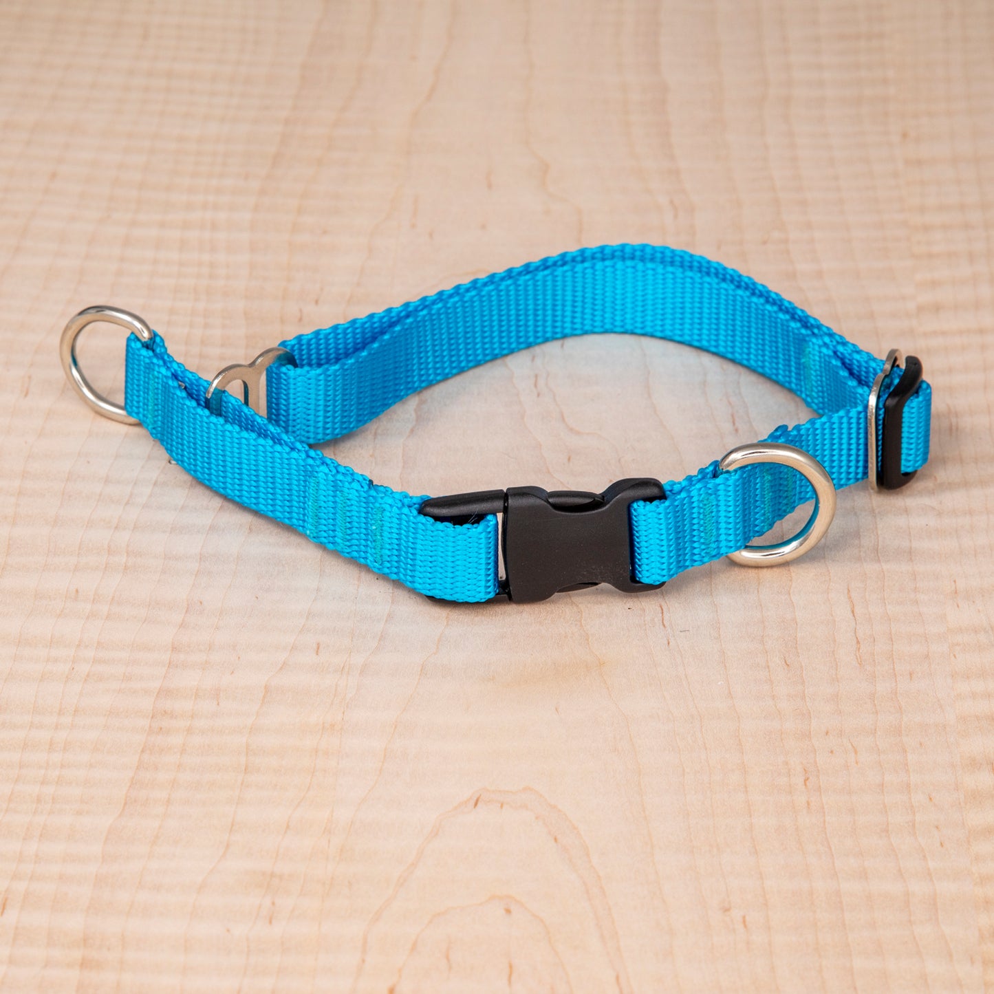 Limited Slip Collar - Aqua