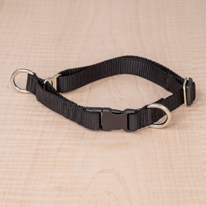 Limited Slip Collar - Black