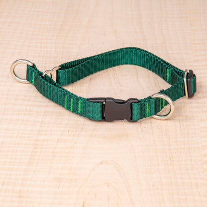 Limited Slip Collar - Green