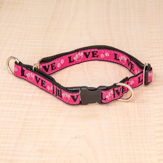 Limited Slip Collar - Love