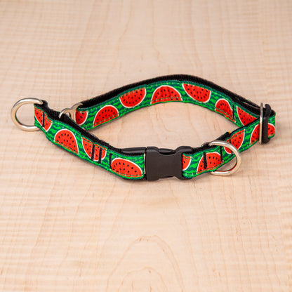 Limited Slip Collar - Watermelon