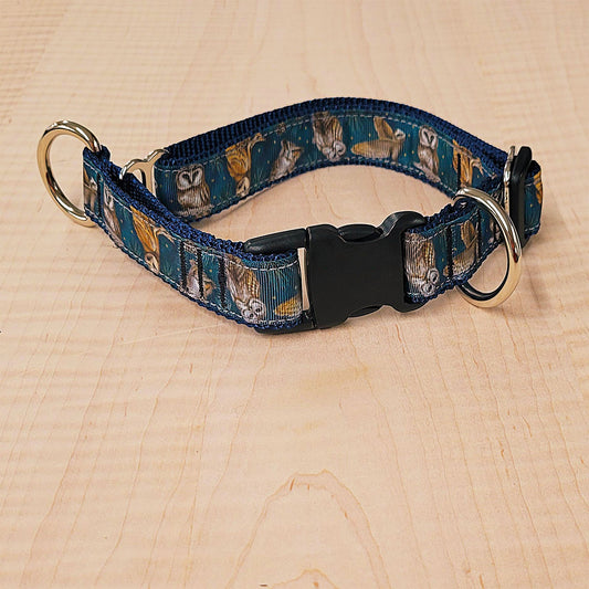 Limited Slip Collar - Owls