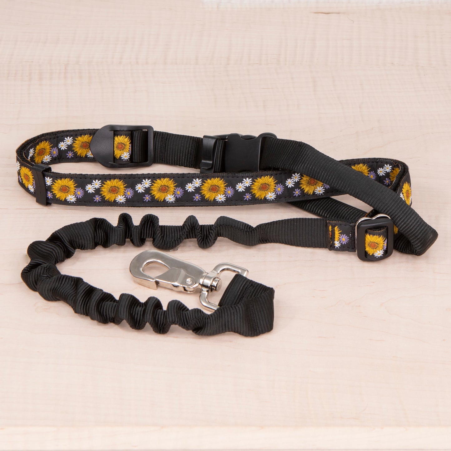 Super Bungee Leash - Sunflower