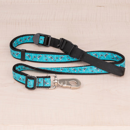 Sports Doggie Leash -  Dragonfly