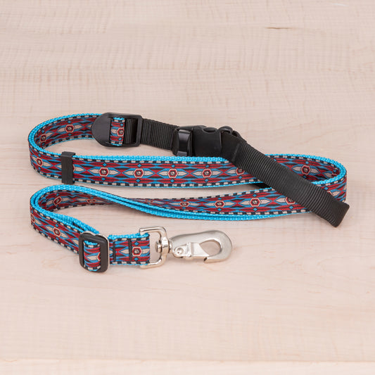 Sports Doggie Leash -  Southwestern