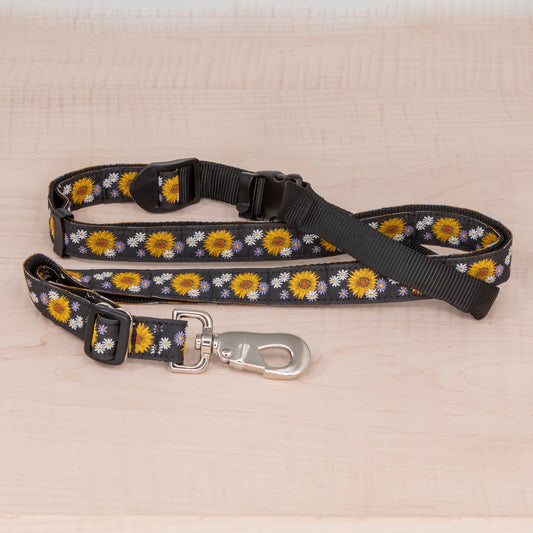 Sports Doggie Leash -  Sunflower