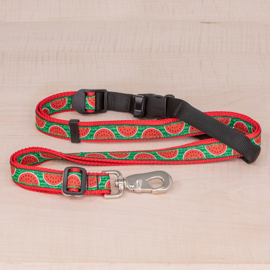 Sports Doggie Leash -  Watermelon