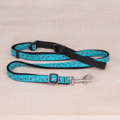 Sports Doggie Leash -  Dragonfly